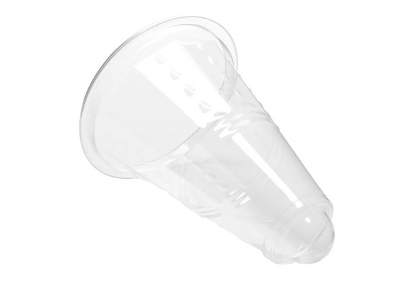 Screwball / Highball Clear Cups